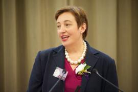 Jo Cribb
